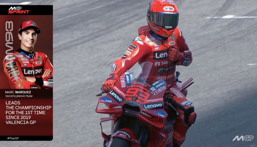 Klasemen MotoGP: Update Terbaru Setelah Kemenangan Sprint Race Marc Marquez Di Argentina 2025 Klasemen MotoGP: Update Terbaru Setelah Kemenangan Sprint Race Marc Marquez Di Argentina 2025