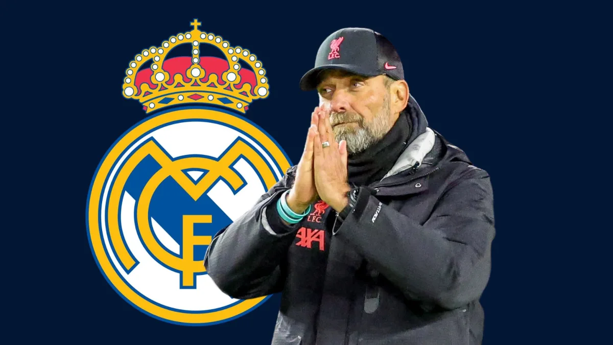 Klopp To Real Madrid? Agent Comments Fuel Speculation Klopp To Real Madrid? Agent Comments Fuel Speculation