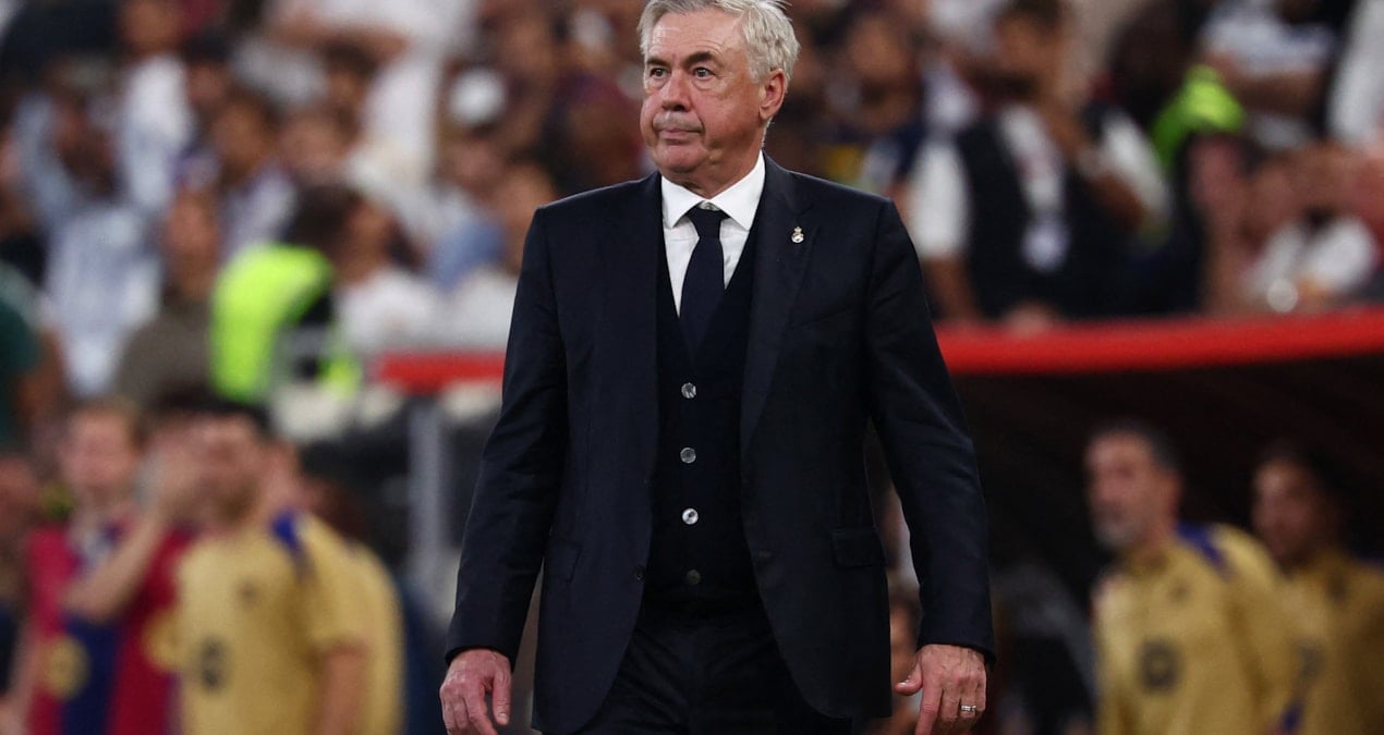 Klopp'un Ancelotti'den Daha İyi Olmasının Nedenleri (veya Tersi) Klopp'un Ancelotti'den Daha İyi Olmasının Nedenleri (veya Tersi)