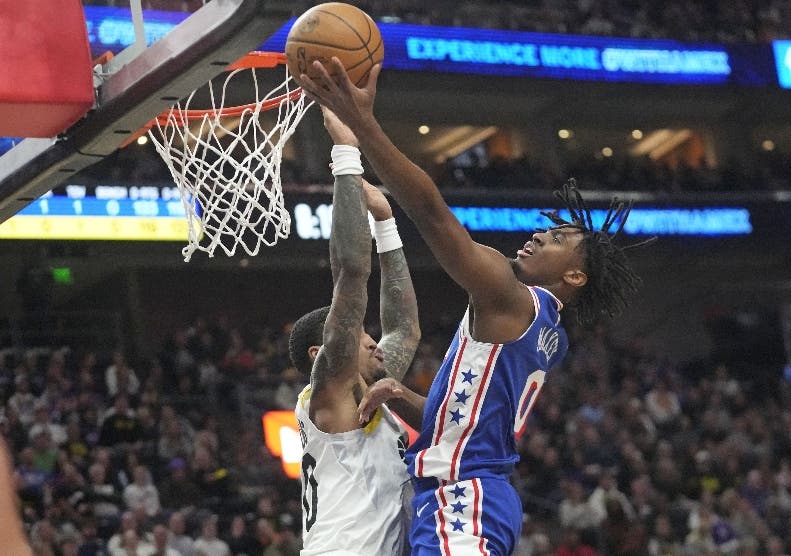 Knicks Derrotan A Sixers 105-91: Anunoby Anota 27 Puntos En La Novena Derrota Seguida De Filadelfia Knicks Derrotan A Sixers 105-91: Anunoby Anota 27 Puntos En La Novena Derrota Seguida De Filadelfia
