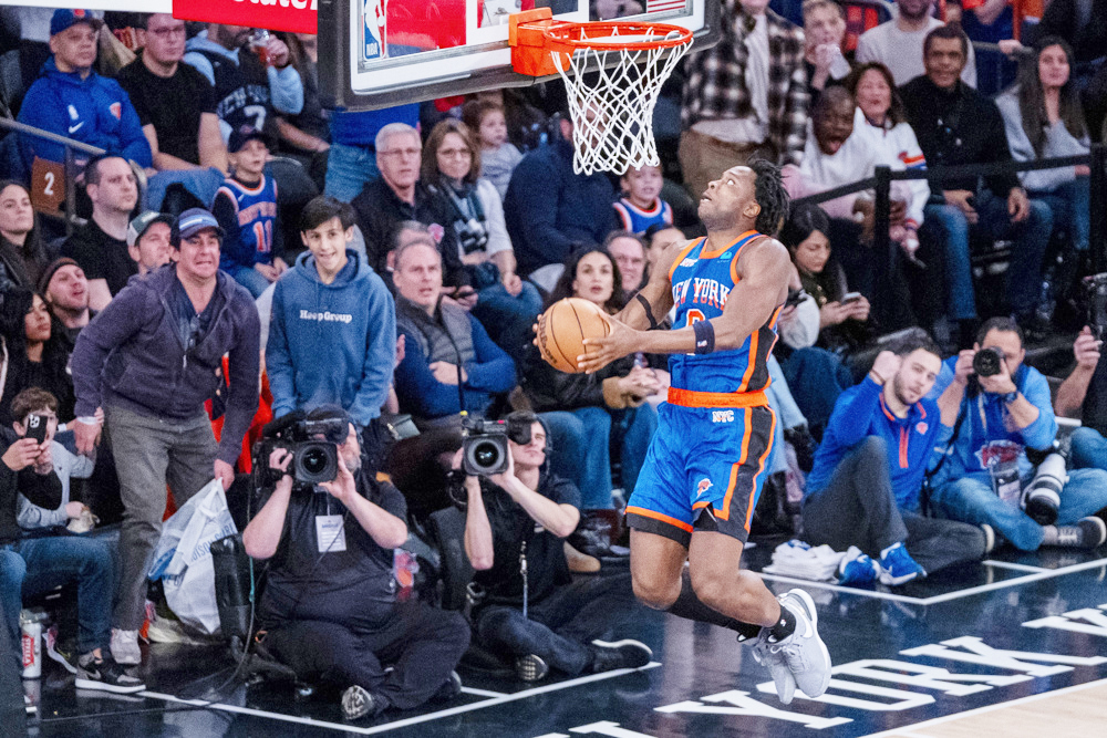 Knicks Derrotan A Sixers: Anunoby Brilla Con 27 Puntos, Novena Derrota Para Philadelphia Knicks Derrotan A Sixers: Anunoby Brilla Con 27 Puntos, Novena Derrota Para Philadelphia