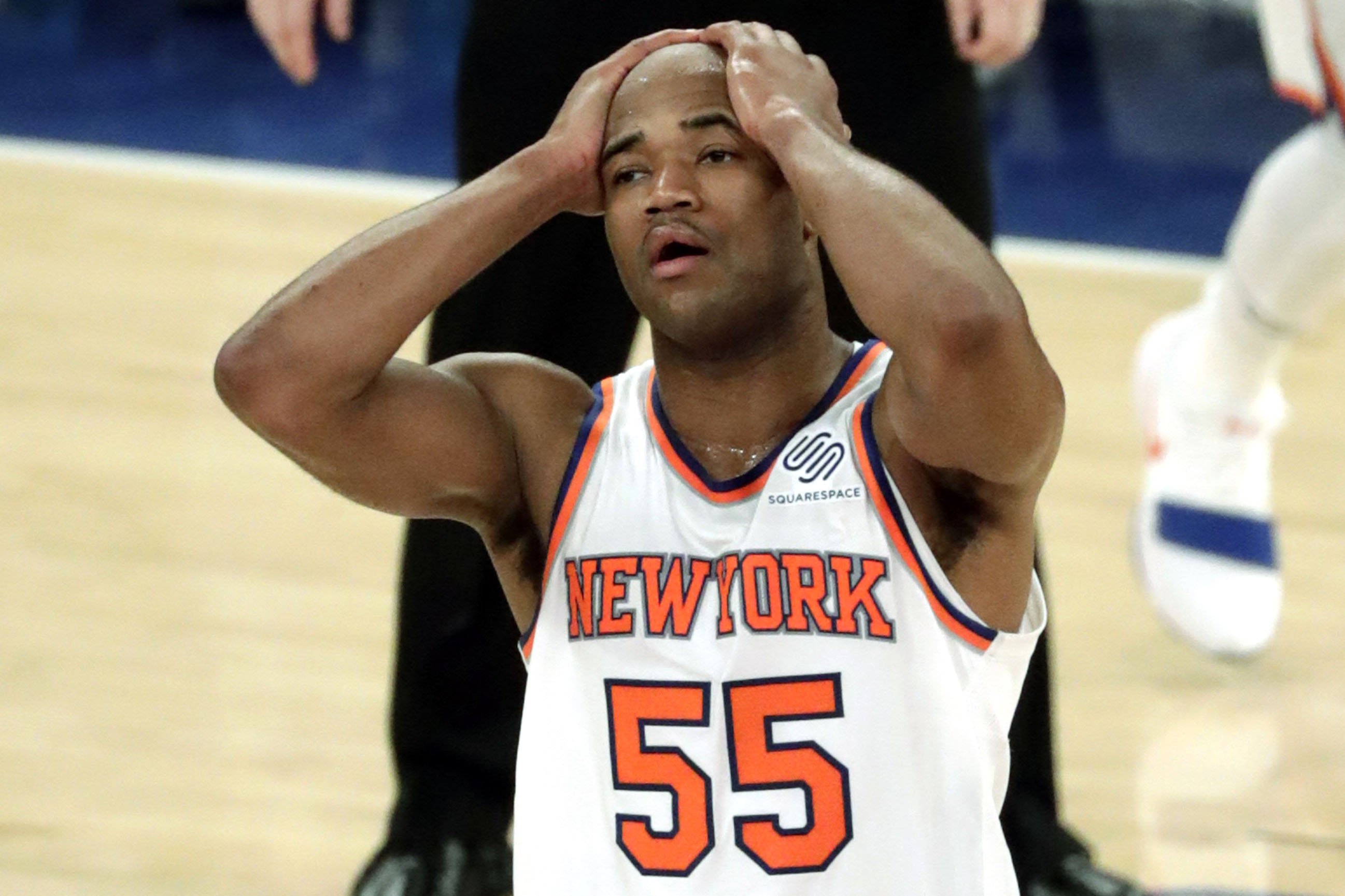 Knicks Edge Bulls In Double Overtime Thriller Knicks Edge Bulls In Double Overtime Thriller