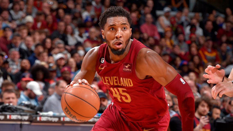 Knicks Fall To Cavaliers: Mitchell And Mobley's Stellar Performance Knicks Fall To Cavaliers: Mitchell And Mobley's Stellar Performance