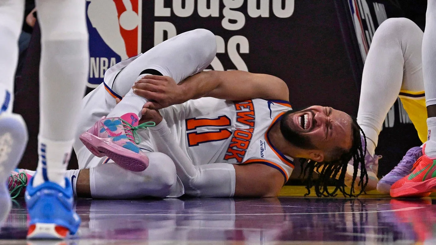 Knicks Fans On Edge: Latest Jalen Brunson Injury News Knicks Fans On Edge: Latest Jalen Brunson Injury News