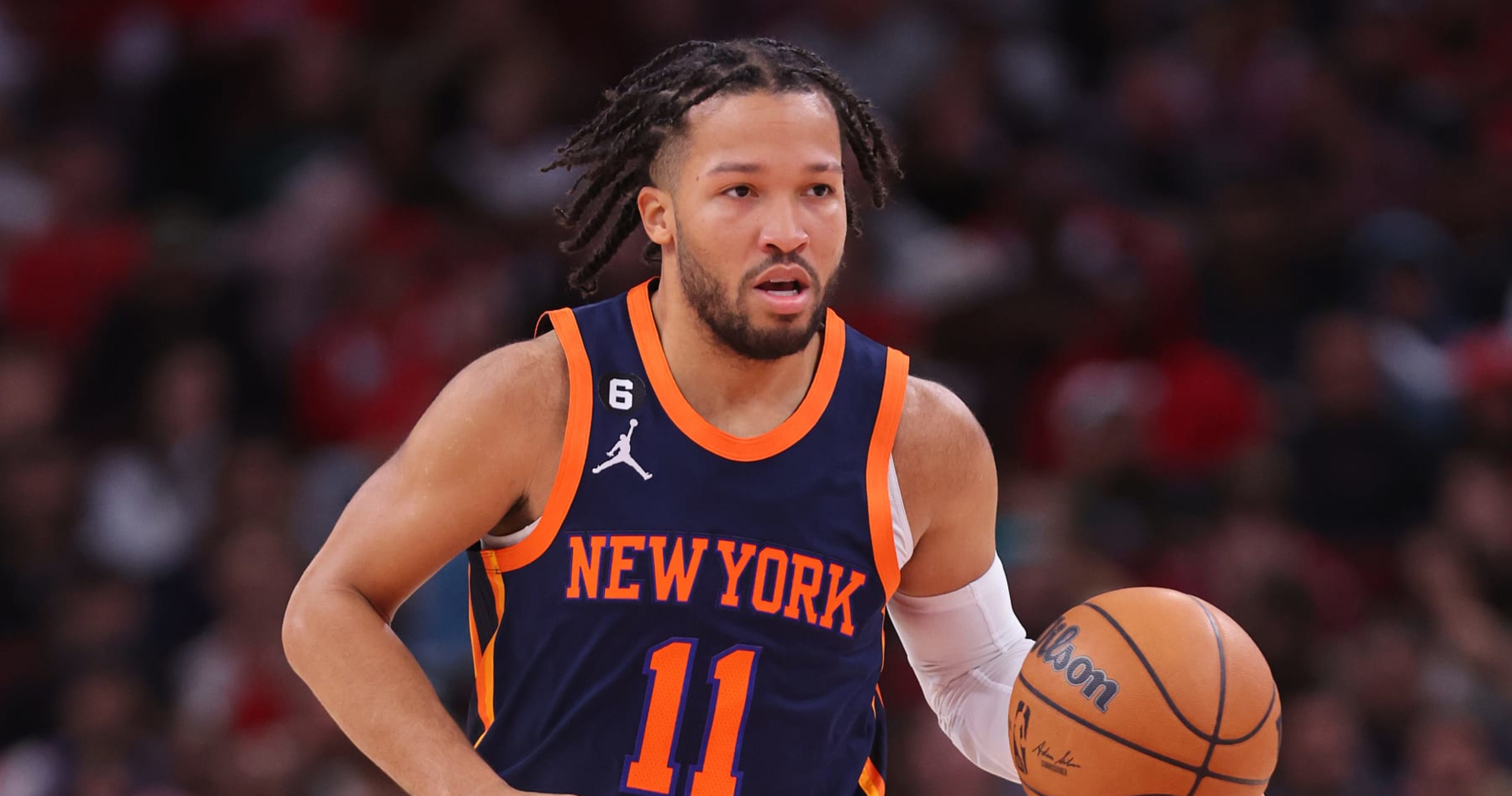 Knicks' Jalen Brunson Injury: Latest Update And Expected Return Date Knicks' Jalen Brunson Injury: Latest Update And Expected Return Date