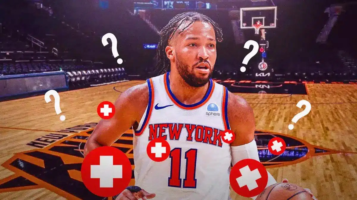 Knicks' Jalen Brunson Injury: Latest Update And Return Timeline Knicks' Jalen Brunson Injury: Latest Update And Return Timeline