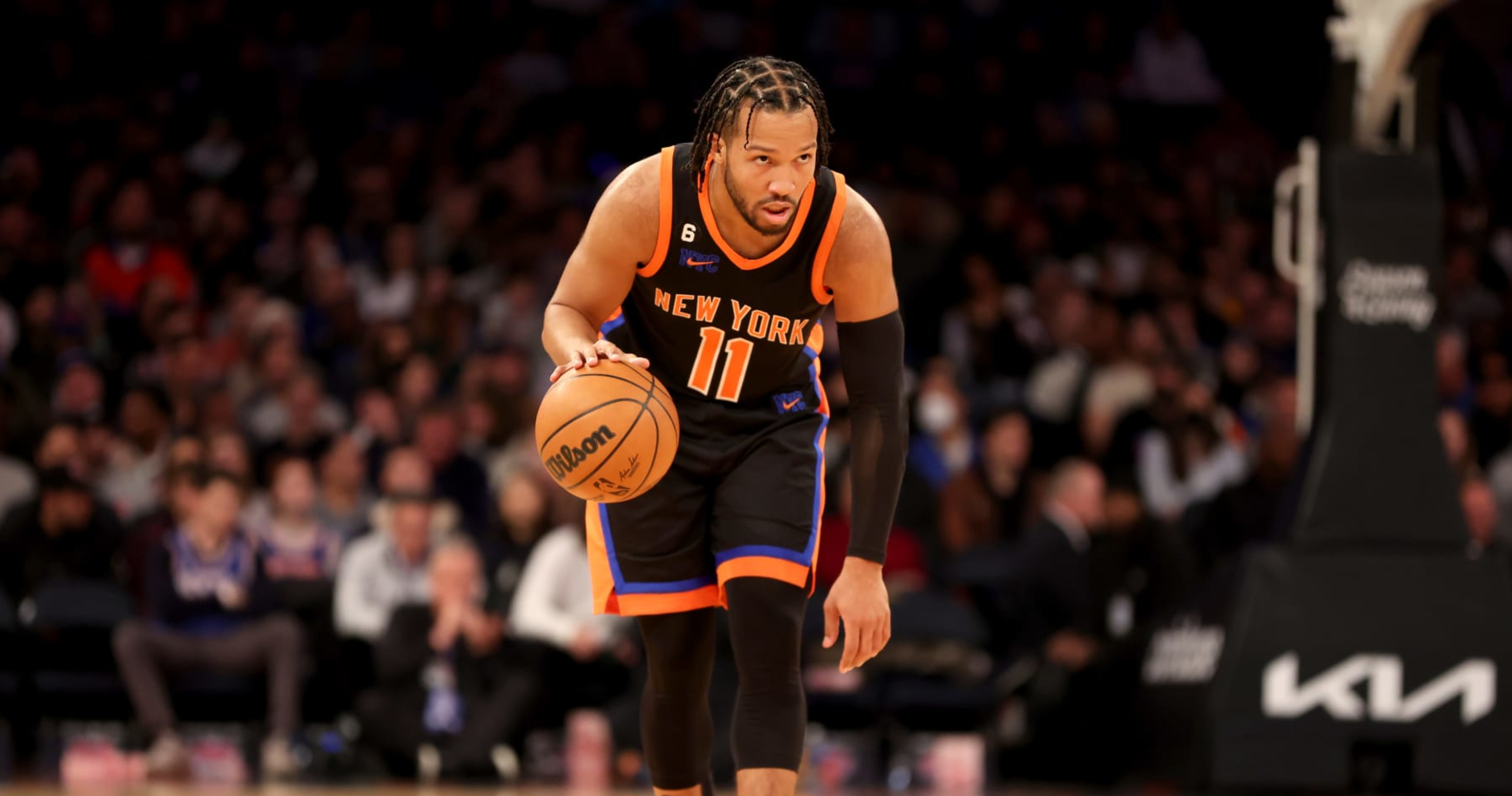 Knicks News: Brunson's Status, Kolek's Minutes, And The Crucial Games Ahead Knicks News: Brunson's Status, Kolek's Minutes, And The Crucial Games Ahead