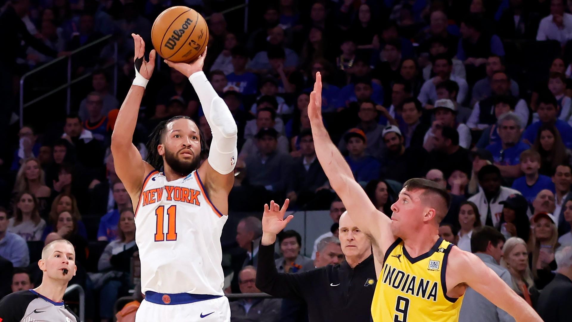 Knicks News: Jalen Brunson Injury Update, Tyler Kolek's Extended Role, And Remaining Schedule Breakdown Knicks News: Jalen Brunson Injury Update, Tyler Kolek's Extended Role, And Remaining Schedule Breakdown
