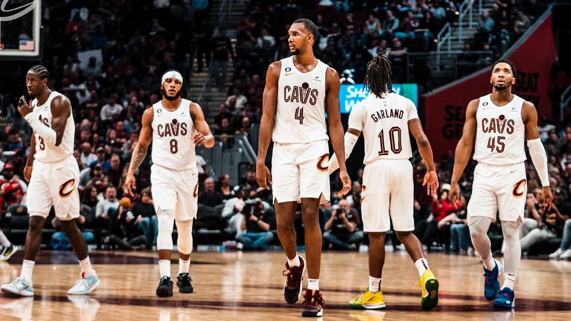 Knicks Overwhelmed By Cavs' 61% Shooting Percentage Knicks Overwhelmed By Cavs' 61% Shooting Percentage