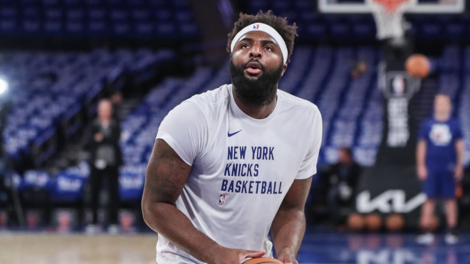 Knicks Playoff Hopes Rise: Brunson's Imminent Return Knicks Playoff Hopes Rise: Brunson's Imminent Return