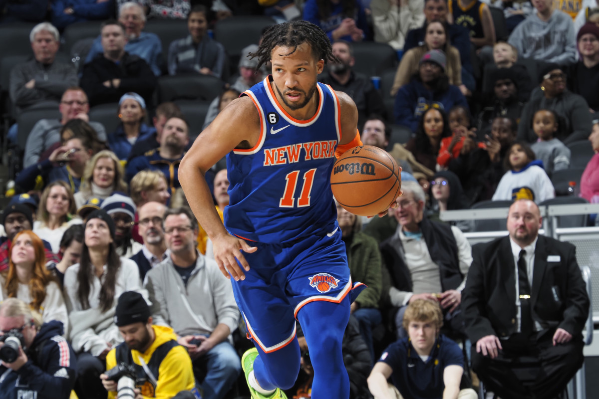 Knicks' Post-Brunson Performance: A Persistent Challenge Knicks' Post-Brunson Performance: A Persistent Challenge