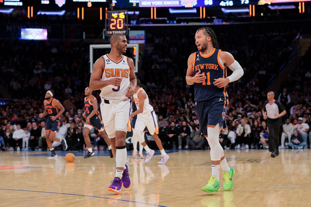 Knicks Prove Depth Without Jalen Brunson Knicks Prove Depth Without Jalen Brunson