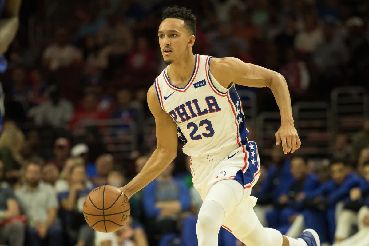 Knicks' Roster Crunch: The Landry Shamet Factor Knicks' Roster Crunch: The Landry Shamet Factor