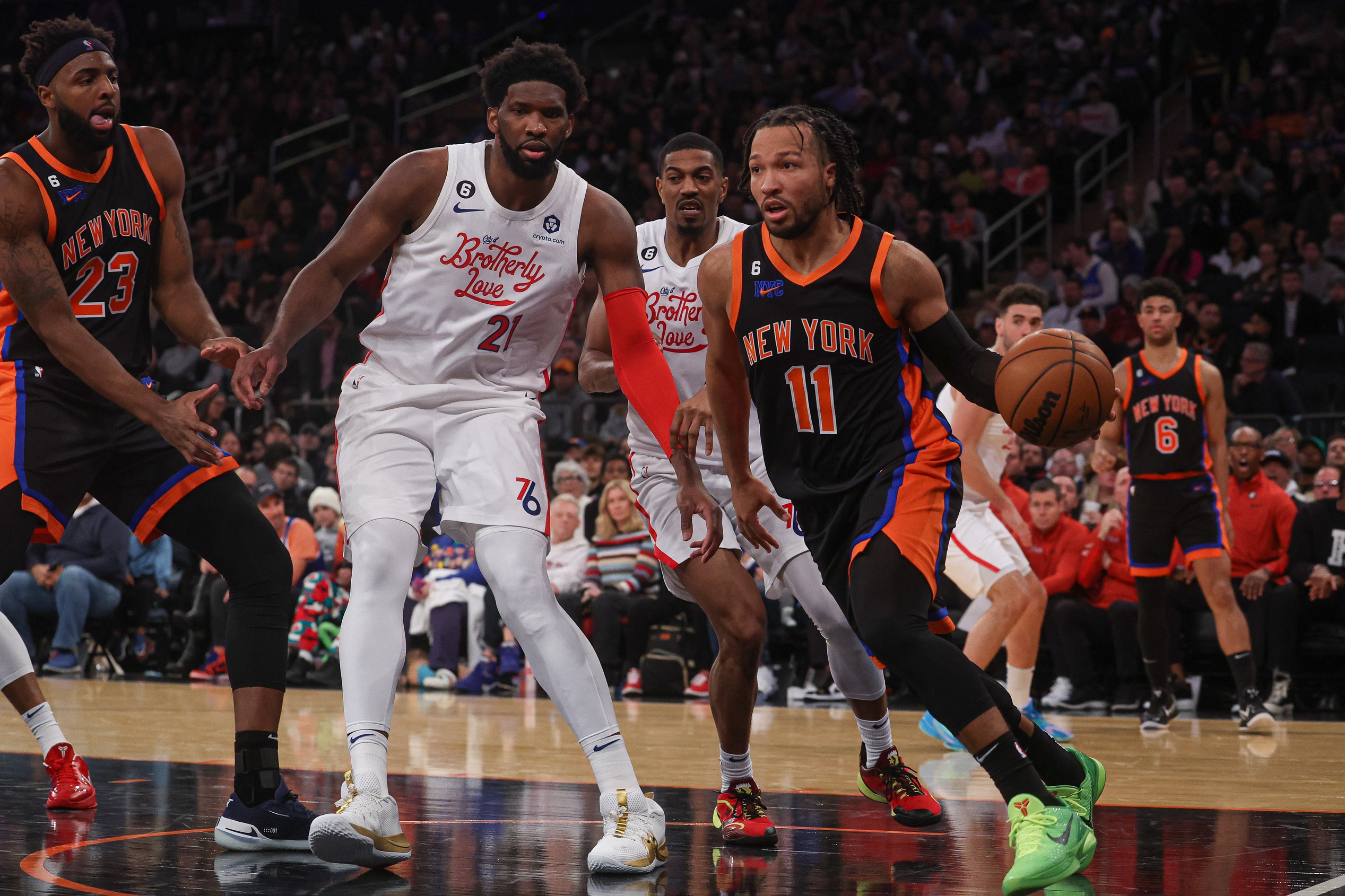 Knicks Vs Cavaliers Prediction: New York's Home-Court Advantage Knicks Vs Cavaliers Prediction: New York's Home-Court Advantage