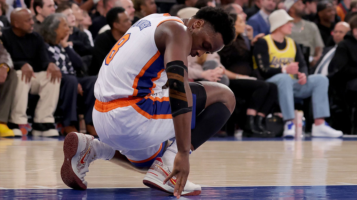 Knicks Vs. Celtics (Feb 23): Josh Hart Injury Report And Game-Time Decision Knicks Vs. Celtics (Feb 23): Josh Hart Injury Report And Game-Time Decision