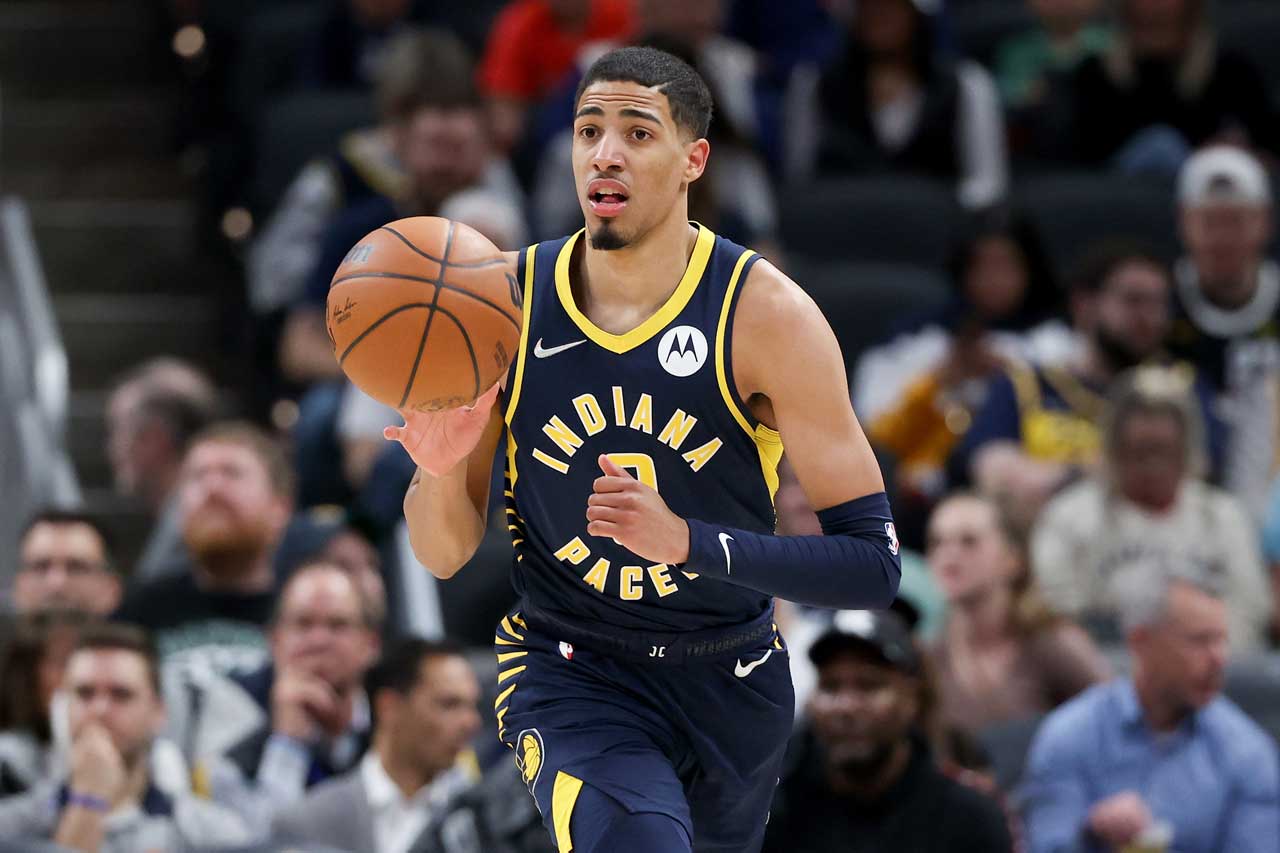 Knicks Vs Pacers Game 3: Tyrese Haliburton Prop Bets & Predictions Knicks Vs Pacers Game 3: Tyrese Haliburton Prop Bets & Predictions