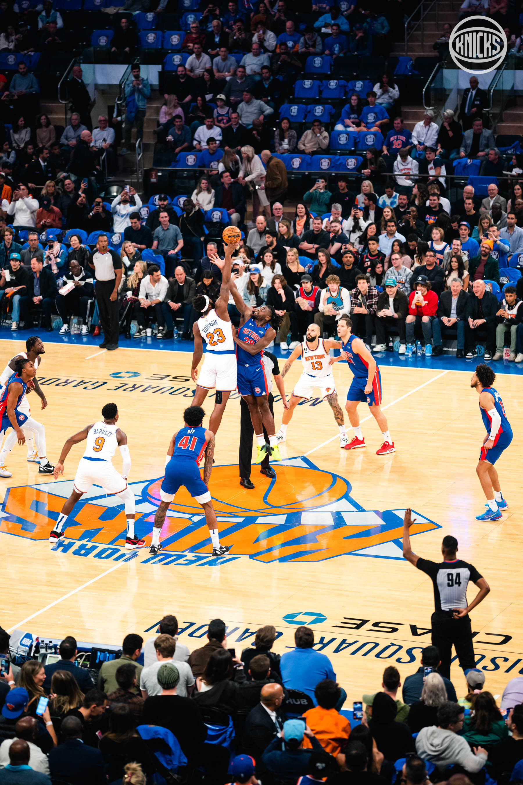 Knicks Vs. Pistons: Magic Johnson's Bold Prediction Knicks Vs. Pistons: Magic Johnson's Bold Prediction