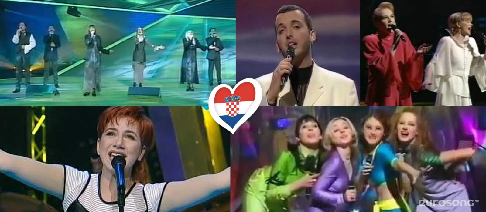Ko Ide Na Eurosong Iz Hrvatske? Marko Bošnjak! Ko Ide Na Eurosong Iz Hrvatske? Marko Bošnjak!