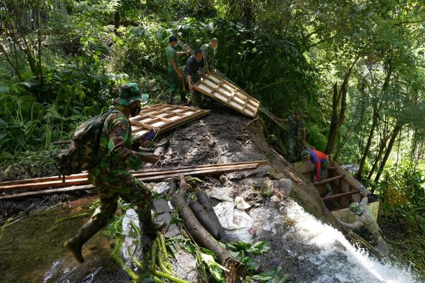 Kodam Udayana Dukung Gerakan Bali Bersih Sampah: Inisiatif Untuk Pulau Yang Lebih Hijau Kodam Udayana Dukung Gerakan Bali Bersih Sampah: Inisiatif Untuk Pulau Yang Lebih Hijau