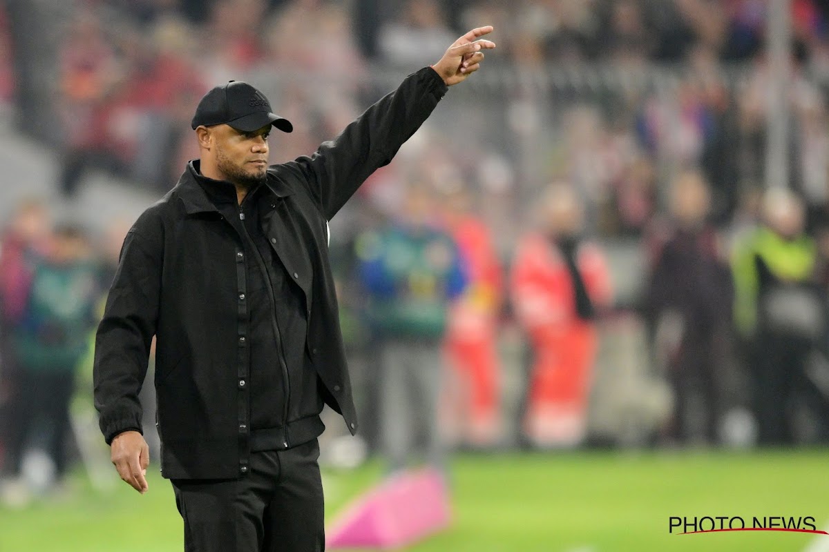 Kompany's Ploeg Krijgt Zware Kritiek Na Vernederende Prestatie Kompany's Ploeg Krijgt Zware Kritiek Na Vernederende Prestatie