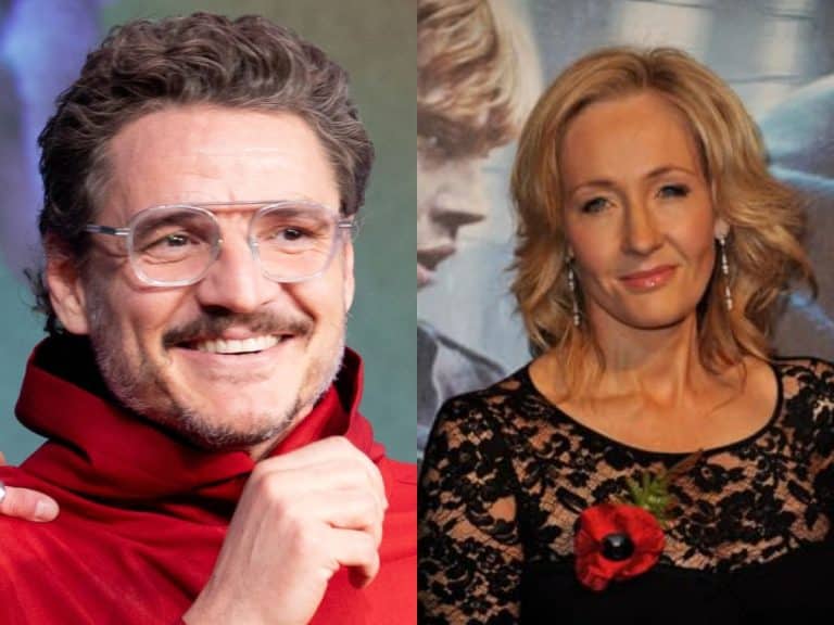 Konflikt Mellan Pedro Pascal Och JK Rowling: En Översikt Av Situationen Konflikt Mellan Pedro Pascal Och JK Rowling: En Översikt Av Situationen