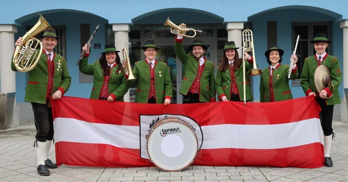 Konzertankündigung: Musikverein Viehdorf Präsentiert Frühjahrskonzert Konzertankündigung: Musikverein Viehdorf Präsentiert Frühjahrskonzert