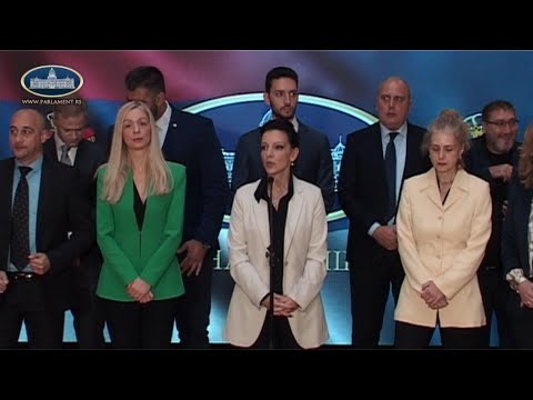 Крај Таргетирању Рома: Унија Рома Србије Тражи Одговорност Од Маринике Тепић Крај Таргетирању Рома: Унија Рома Србије Тражи Одговорност Од Маринике Тепић
