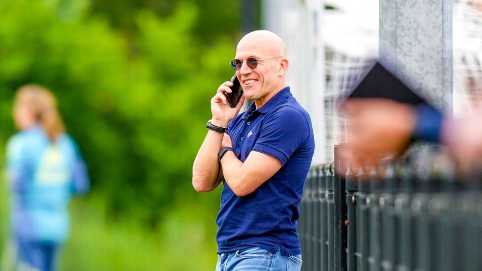 Kroes' Lijstje: Opvallende Naam, Ajax Onzeker Over Simonis Kroes' Lijstje: Opvallende Naam, Ajax Onzeker Over Simonis