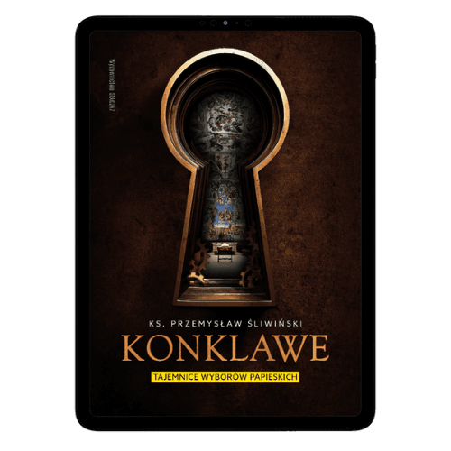 Książka Ks. Śliwińskiego O Konklawe – Premiera W Warszawie Książka Ks. Śliwińskiego O Konklawe – Premiera W Warszawie