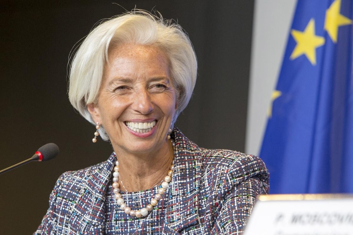 Küresel Ticaret Gerilimleri Ve Enflasyon: ECB Başkanı Lagarde'nin Değerlendirmesi Küresel Ticaret Gerilimleri Ve Enflasyon: ECB Başkanı Lagarde'nin Değerlendirmesi