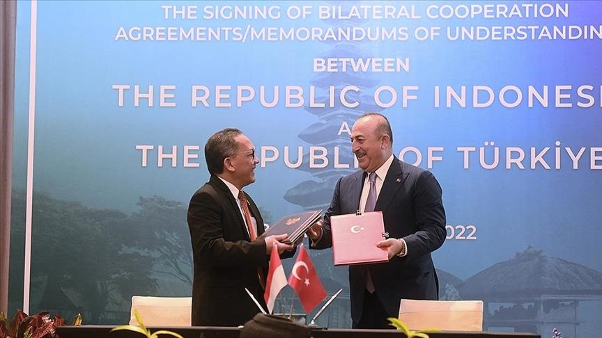 Kunjungan Presiden Erdogan Ke Indonesia: 13 Kerja Sama Baru RI-Turkiye Kunjungan Presiden Erdogan Ke Indonesia: 13 Kerja Sama Baru RI-Turkiye