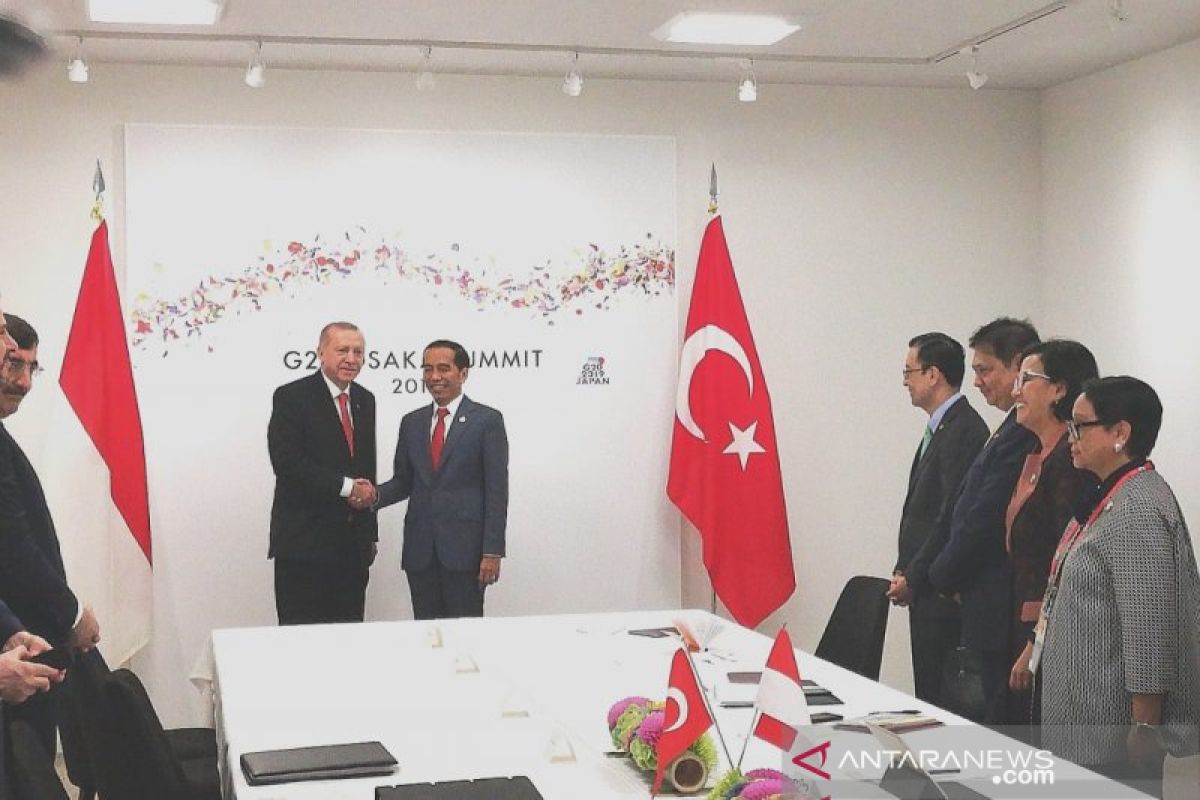 Kunjungan Presiden Erdogan Ke Indonesia: 13 Kesepakatan Kerja Sama RI-Turkiye Kunjungan Presiden Erdogan Ke Indonesia: 13 Kesepakatan Kerja Sama RI-Turkiye