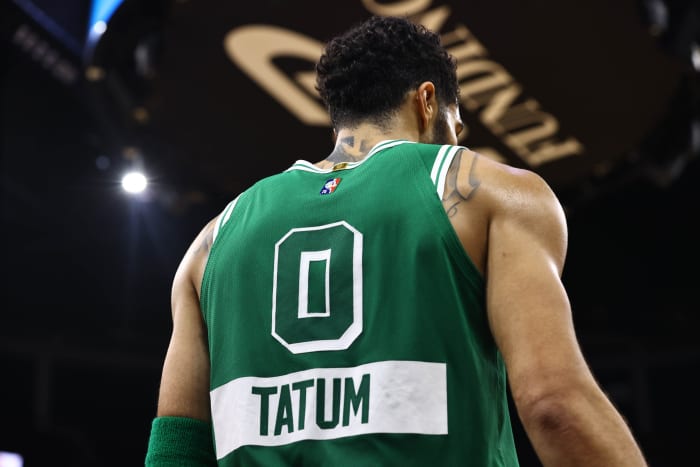 Kuzma Responds To Viral Instagram Post Featuring Jayson Tatum Kuzma Responds To Viral Instagram Post Featuring Jayson Tatum