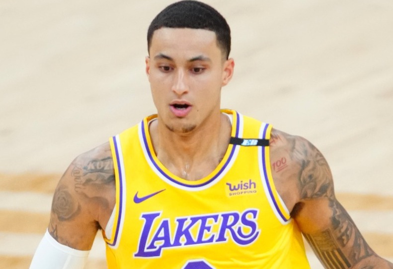 Kuzma Weighs In: Reaction To Tatum's Viral Instagram Kuzma Weighs In: Reaction To Tatum's Viral Instagram