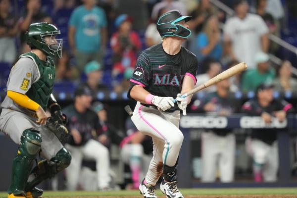 Kyle Stowers And The Marlins: A Journaling Success Story Kyle Stowers And The Marlins: A Journaling Success Story