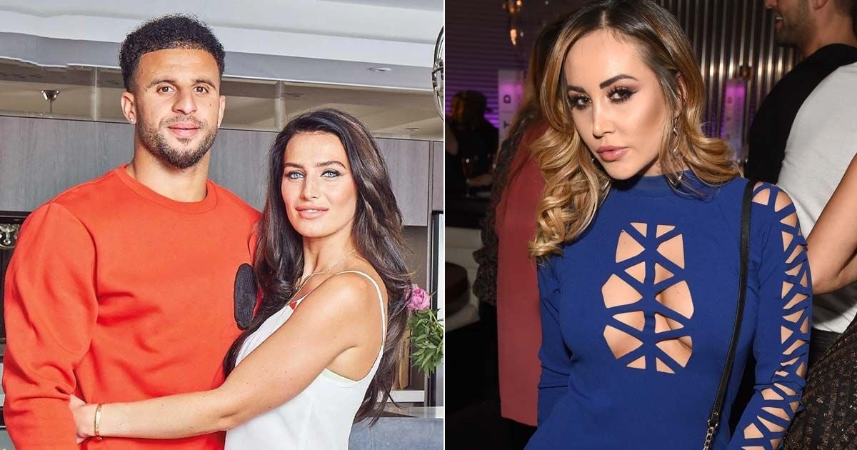 Kyle Walker And Annie Kilner: A New Ring And Relationship Speculation Kyle Walker And Annie Kilner: A New Ring And Relationship Speculation