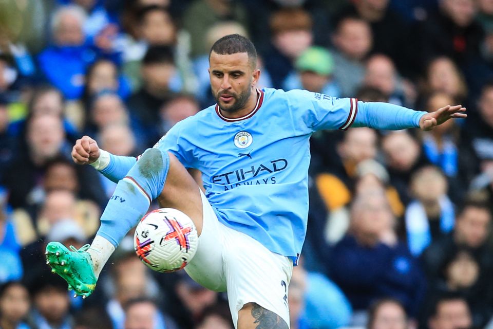 Kyle Walker: Milan Night Out With Serbian Models After Wife's Return Kyle Walker: Milan Night Out With Serbian Models After Wife's Return