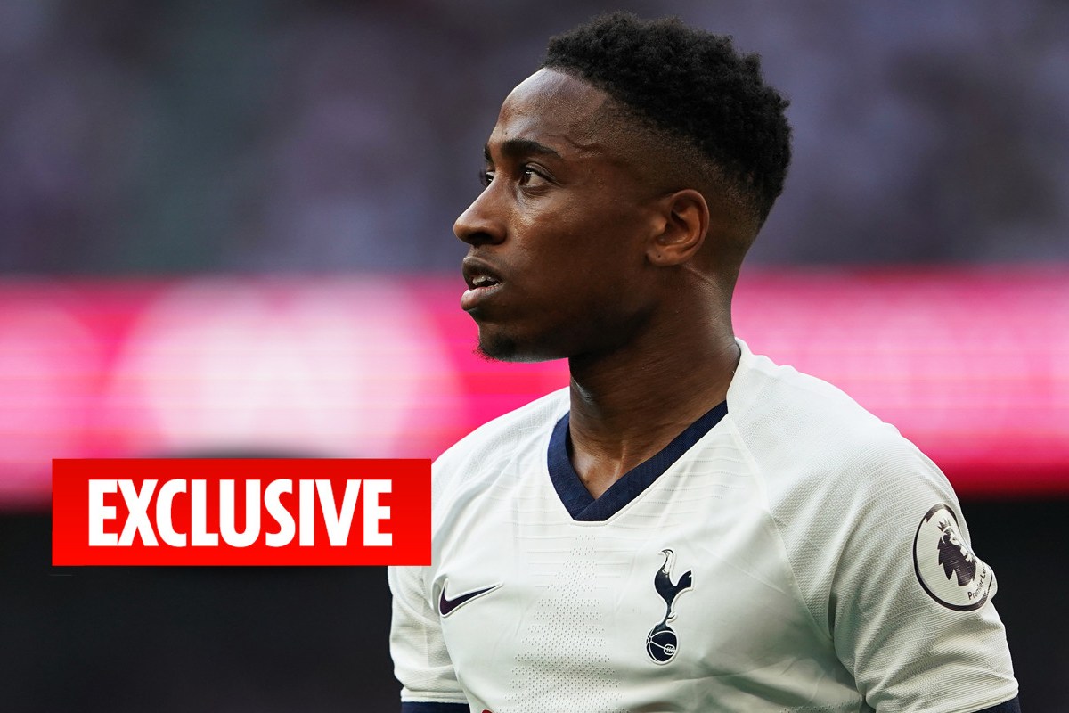 Kyle Walker-Peters: Crystal Palace's Free Transfer Pursuit Kyle Walker-Peters: Crystal Palace's Free Transfer Pursuit