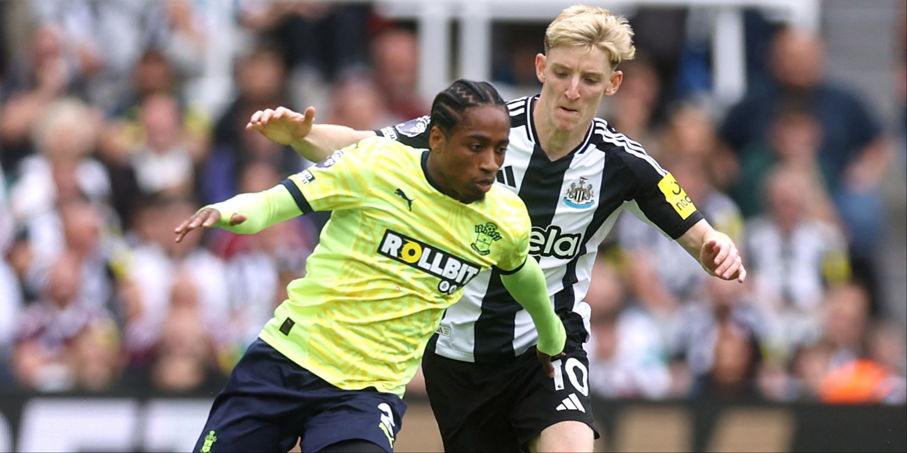 Kyle Walker-Peters: West Ham Makes Formal Approach Kyle Walker-Peters: West Ham Makes Formal Approach