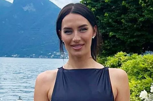 Kyle Walker's Night Out: Annie Kilner Spotted On Solo Errands Kyle Walker's Night Out: Annie Kilner Spotted On Solo Errands