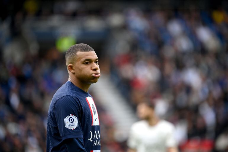 Kylian Mbappé: Real Madrid Dream - Winning It All Kylian Mbappé: Real Madrid Dream - Winning It All