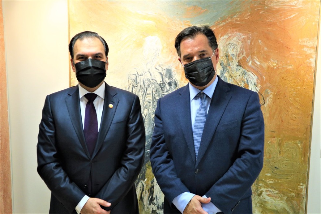 Κύπρος-Ουγγαρία: Προοπτικές Διμερών Σχέσεων Μετά Τη Συνάντηση Κόμπο-Σιγιάρτο Κύπρος-Ουγγαρία: Προοπτικές Διμερών Σχέσεων Μετά Τη Συνάντηση Κόμπο-Σιγιάρτο