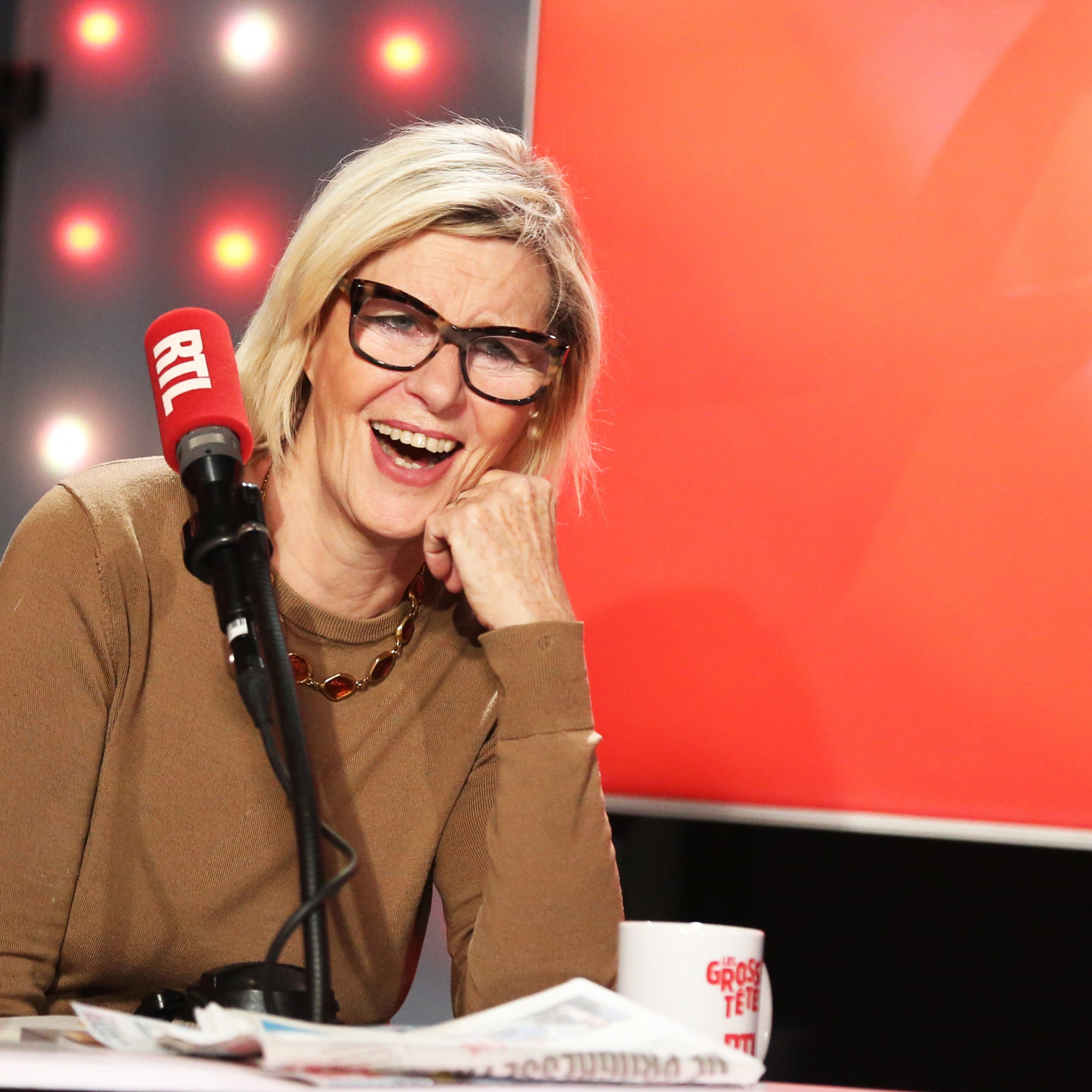L'absence De Chantal Ladesou À LOL : Toute La Vérité