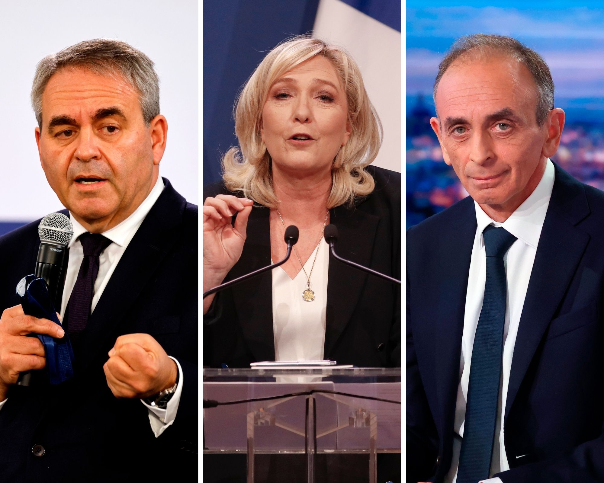 L'ascesa Di Le Pen E La Deriva A Destra Della Francia L'ascesa Di Le Pen E La Deriva A Destra Della Francia