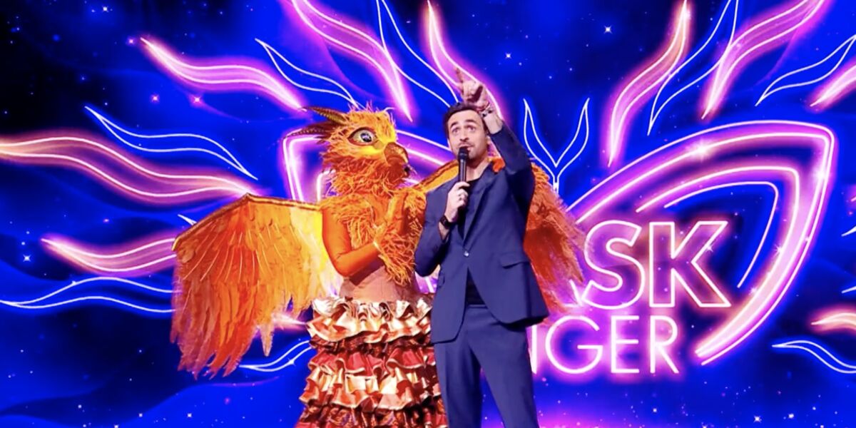 L'Autruche De Mask Singer 2025 : Indices, Rumeurs Et Pronostics L'Autruche De Mask Singer 2025 : Indices, Rumeurs Et Pronostics