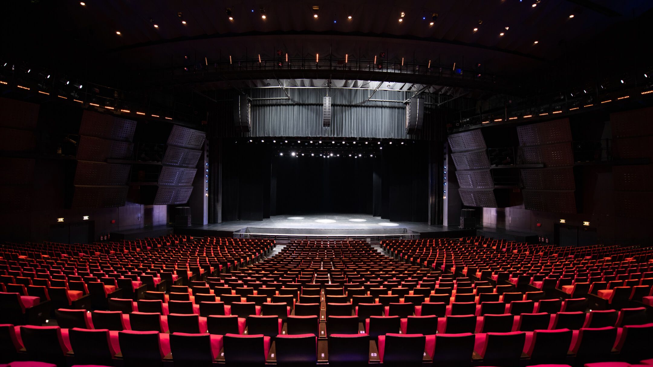 L'avenir Des Locaux De La RTBF Au Palais Des Congrès De Liège