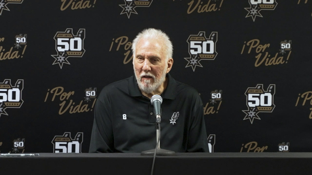 L'Avenir Des Spurs Sans Gregg Popovich L'Avenir Des Spurs Sans Gregg Popovich