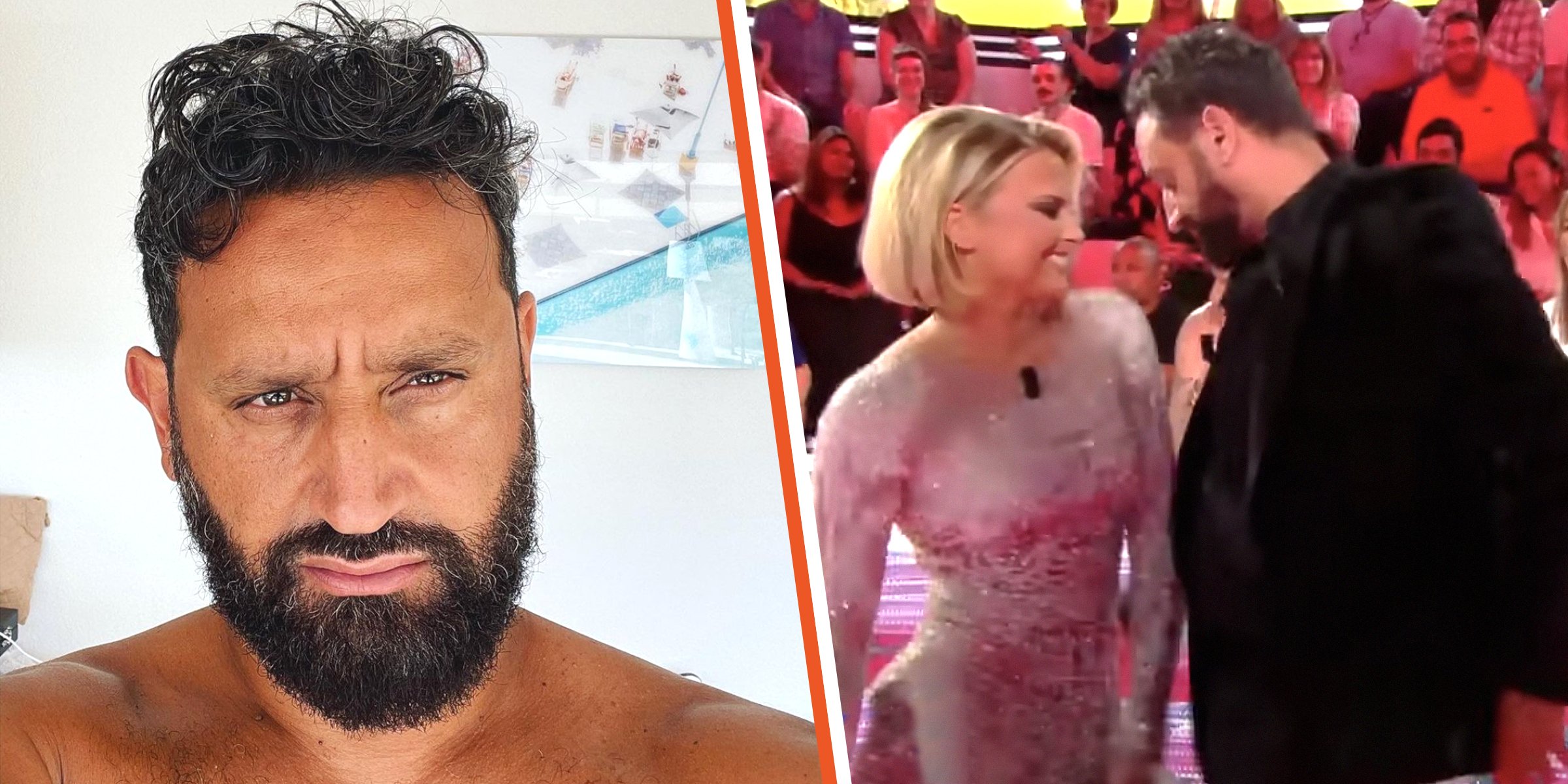 L'Avis D'une Figure De La Télé Sur L'Arrivées De Hanouna À M6 L'Avis D'une Figure De La Télé Sur L'Arrivées De Hanouna À M6
