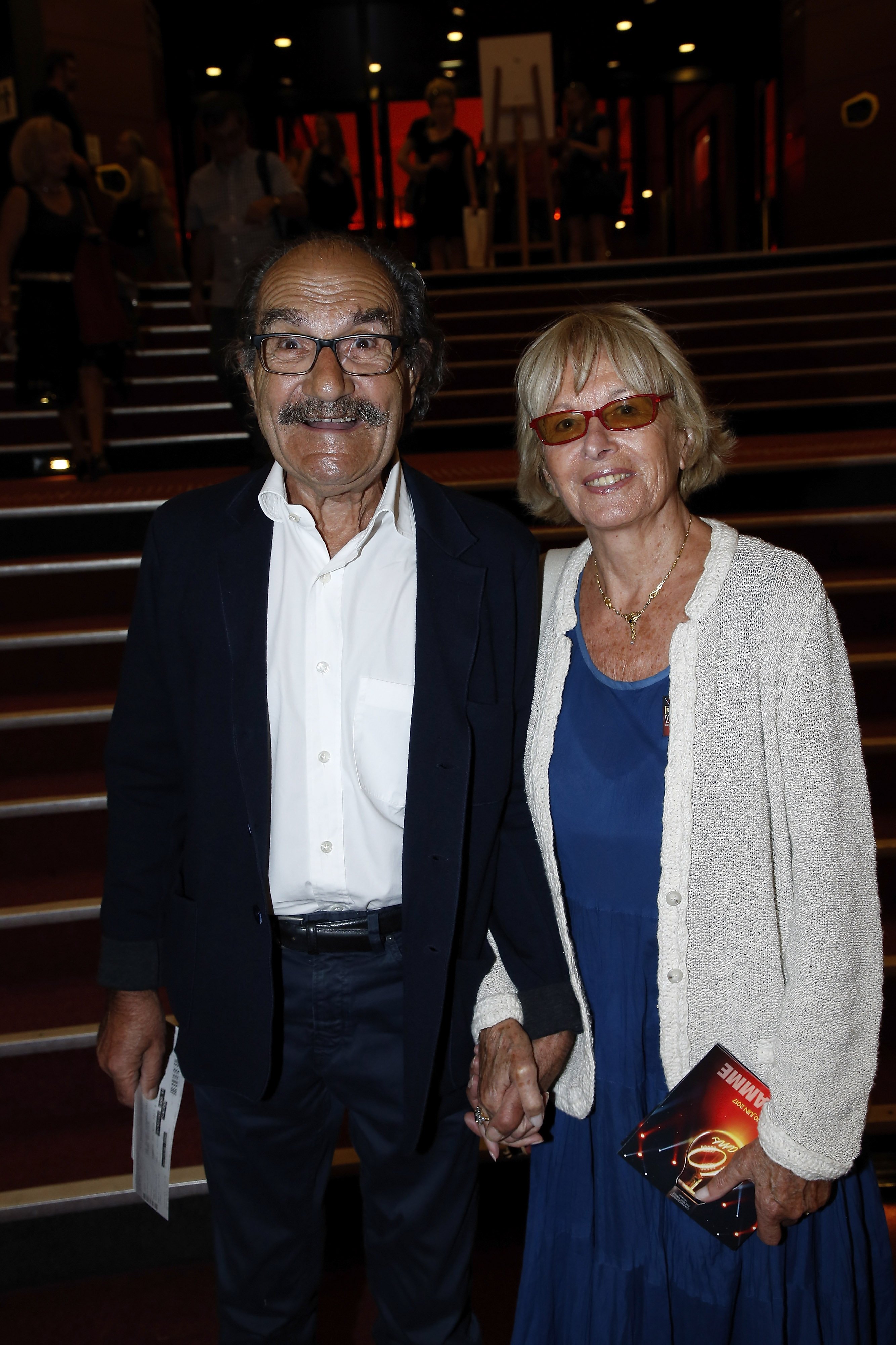 L'avis Sincère De Gérard Hernandez Sur Sa Partenaire De Scènes De Ménages, Chantal Ladesou L'avis Sincère De Gérard Hernandez Sur Sa Partenaire De Scènes De Ménages, Chantal Ladesou