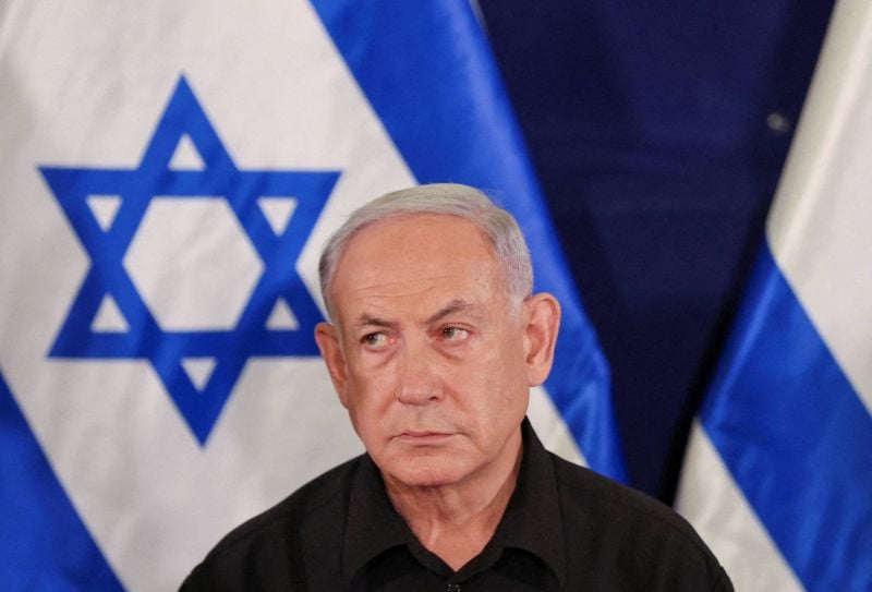 L'erreur De Macron Selon Netanyahu : Le Projet D'État Palestinien L'erreur De Macron Selon Netanyahu : Le Projet D'État Palestinien